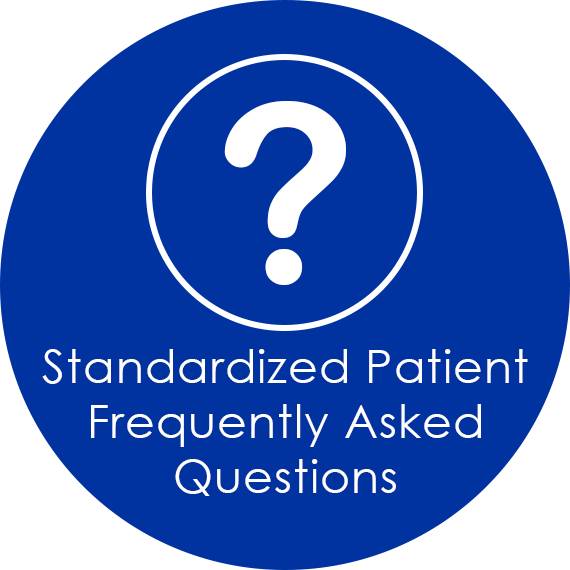 Standardized Patient FAQ